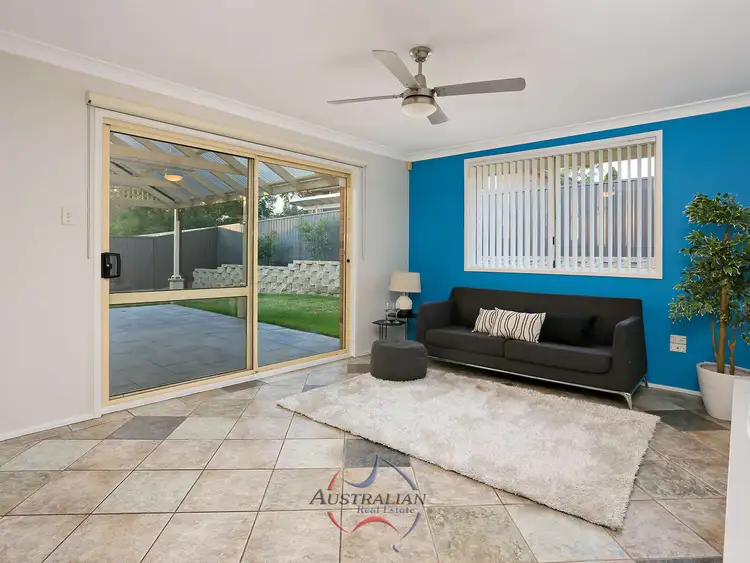 Third view of Homely house listing, 26 Pendley Crescent, Quakers Hill NSW 2763