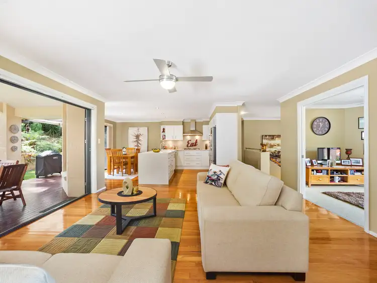 Second view of Homely house listing, 15 Parkwood Court, Port Macquarie NSW 2444