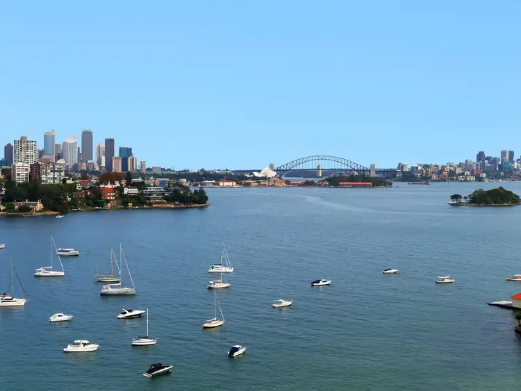 Second view of Homely apartment listing, 11/22-24 Wolseley Road, Point Piper NSW 2027