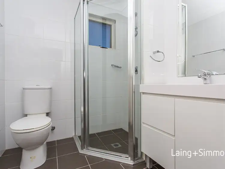 Sixth view of Homely apartment listing, 17/12-14 Benedict Court, Holroyd NSW 2142