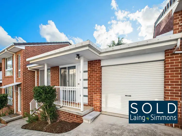 2/12 Everard Street, Port Macquarie NSW 2444