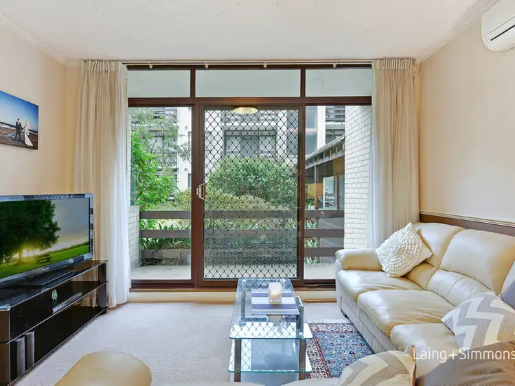 Main view of Homely apartment listing, 20/38-42 Hunter Street, Hornsby NSW 2077
