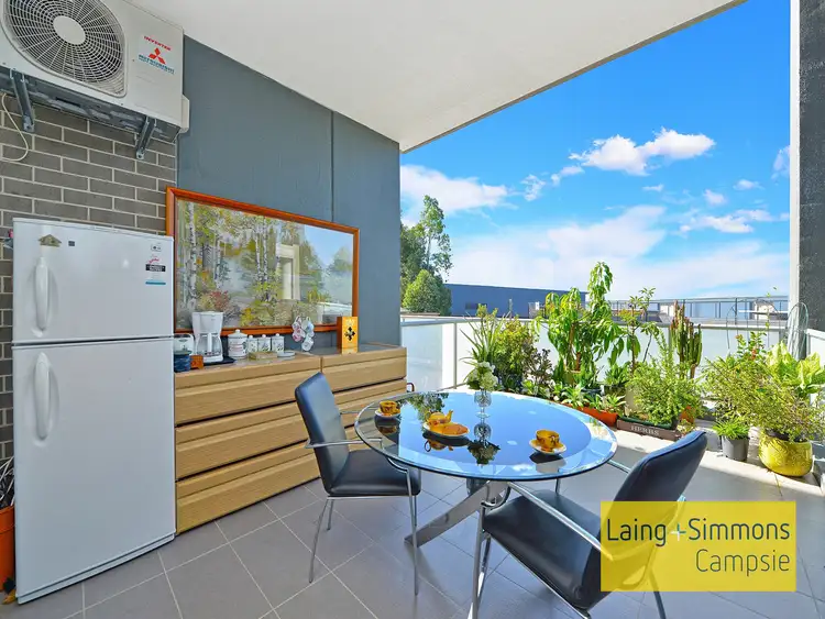 Fifth view of Homely unit listing, Building A, G7/86 Courallie Ave, Homebush West NSW 2140