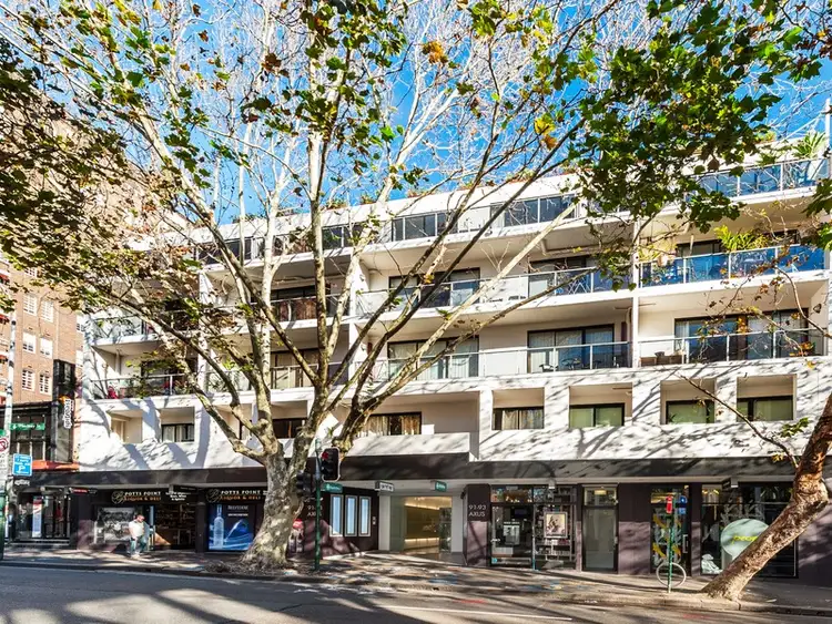 17/91-93 Macleay Street, Potts Point NSW 2011