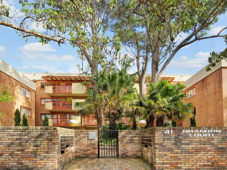 Third view of Homely apartment listing, 11/41 William Street, Double Bay NSW 2028