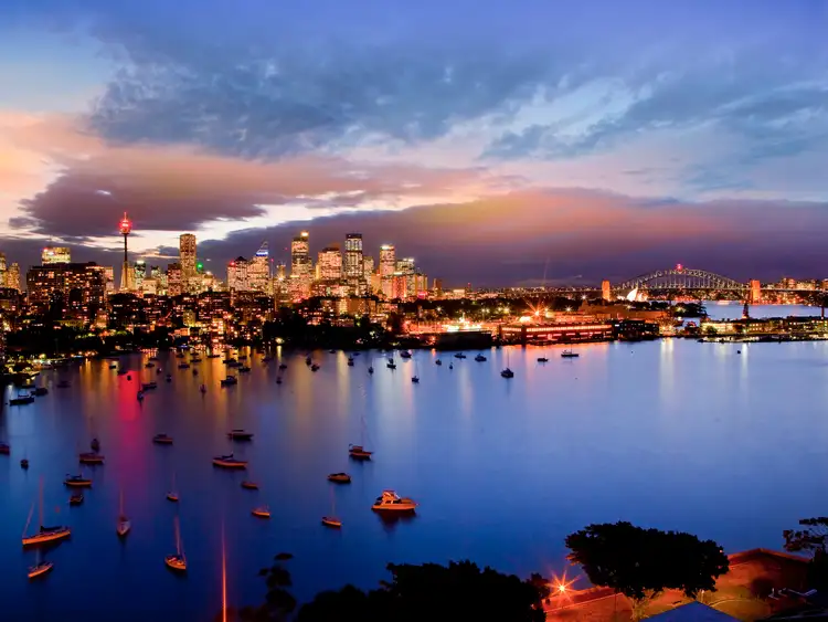 15A/23 Thornton Street, Darling Point NSW 2027
