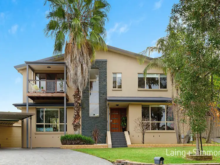 5 Wales Place, Kings Langley NSW 2147