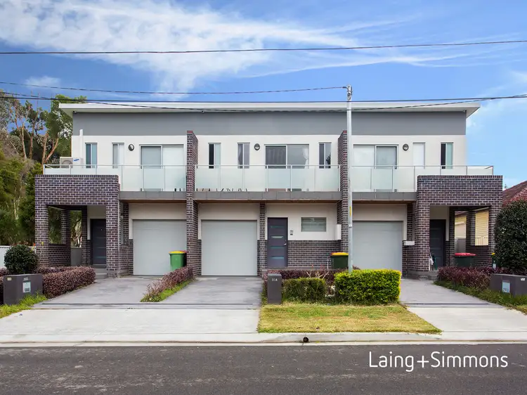 Main view of Homely house listing, 55A Berwick Street, Guildford NSW 2161