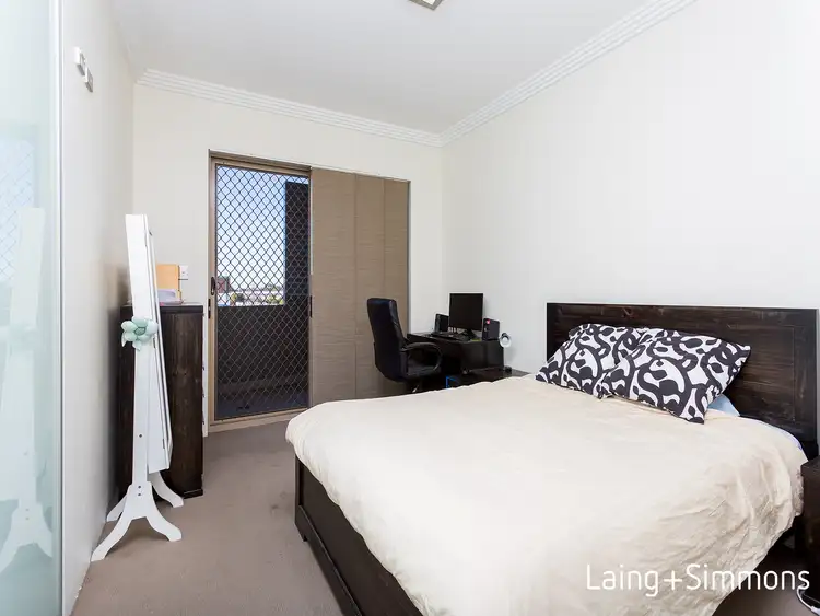 Fourth view of Homely apartment listing, 23/48-52 St Hilliers Road, Auburn NSW 2144