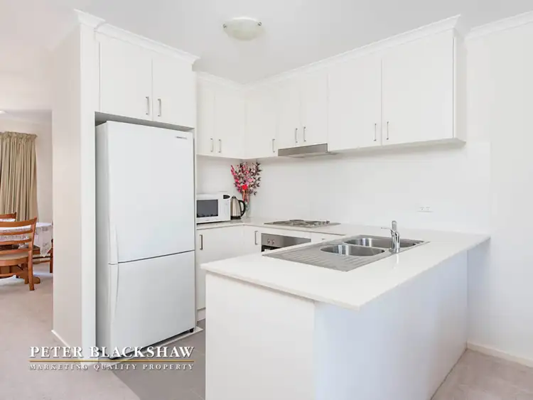 Second view of Homely apartment listing, 88/75 Elizabeth Jolley Crescent, Franklin ACT 2913