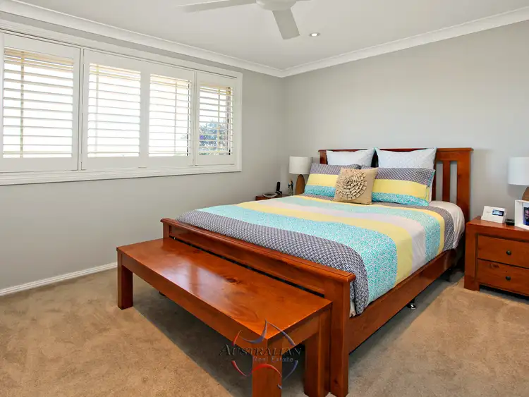 Fifth view of Homely semi-detached listing, 9a Roxby Grove, Quakers Hill NSW 2763