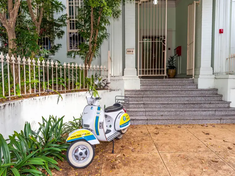 Main view of Homely studio listing, 22/251-255 Darlinghurst Road, Darlinghurst NSW 2010