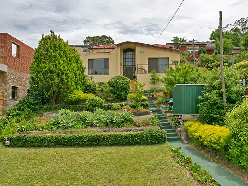 Main view of Homely house listing, 41 Banks Road, Earlwood NSW 2206