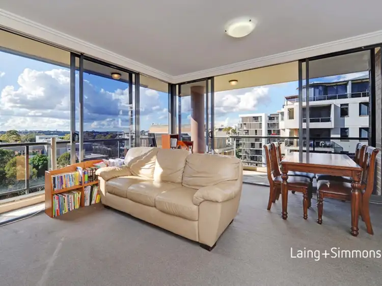 165/8-12 Thomas Street, Waitara NSW 2077