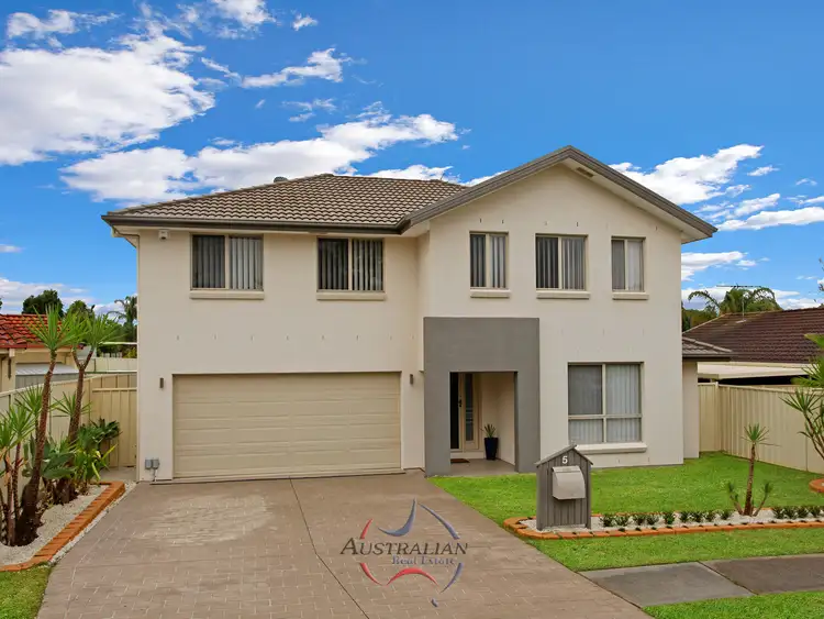 5 Woodley Crescent, Glendenning NSW 2761