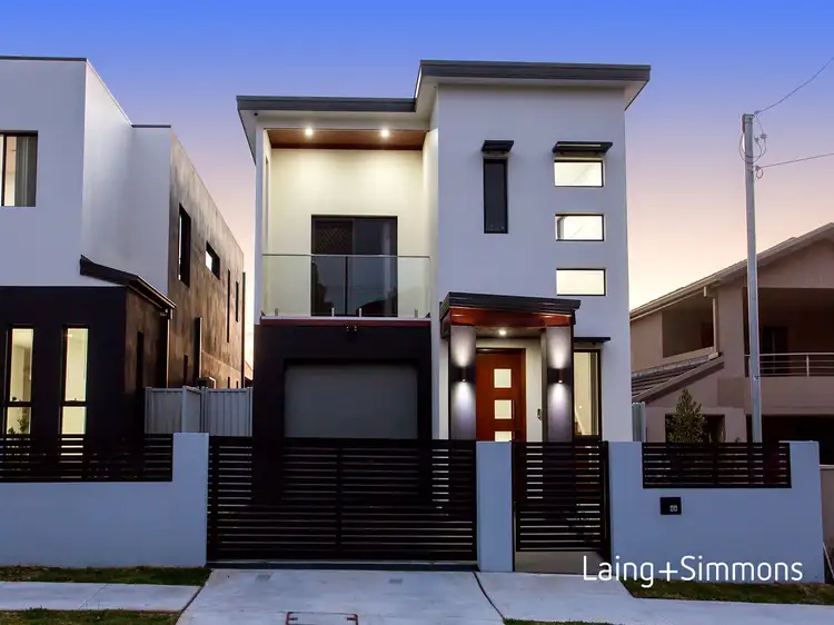 44 Good Street, Westmead NSW 2145