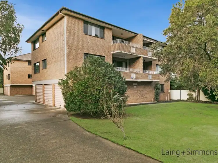 7/11 Jessie Street, Westmead NSW 2145