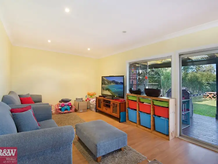 Third view of Homely house listing, 17 Deborah Pl, Riverstone NSW 2765