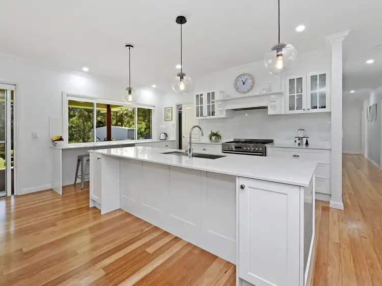 Fifth view of Homely house listing, 67 Cadaga Ridge, King Creek NSW 2446