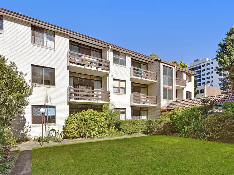 Main view of Homely apartment listing, 10/38-42 Hunter Street, Hornsby NSW 2077