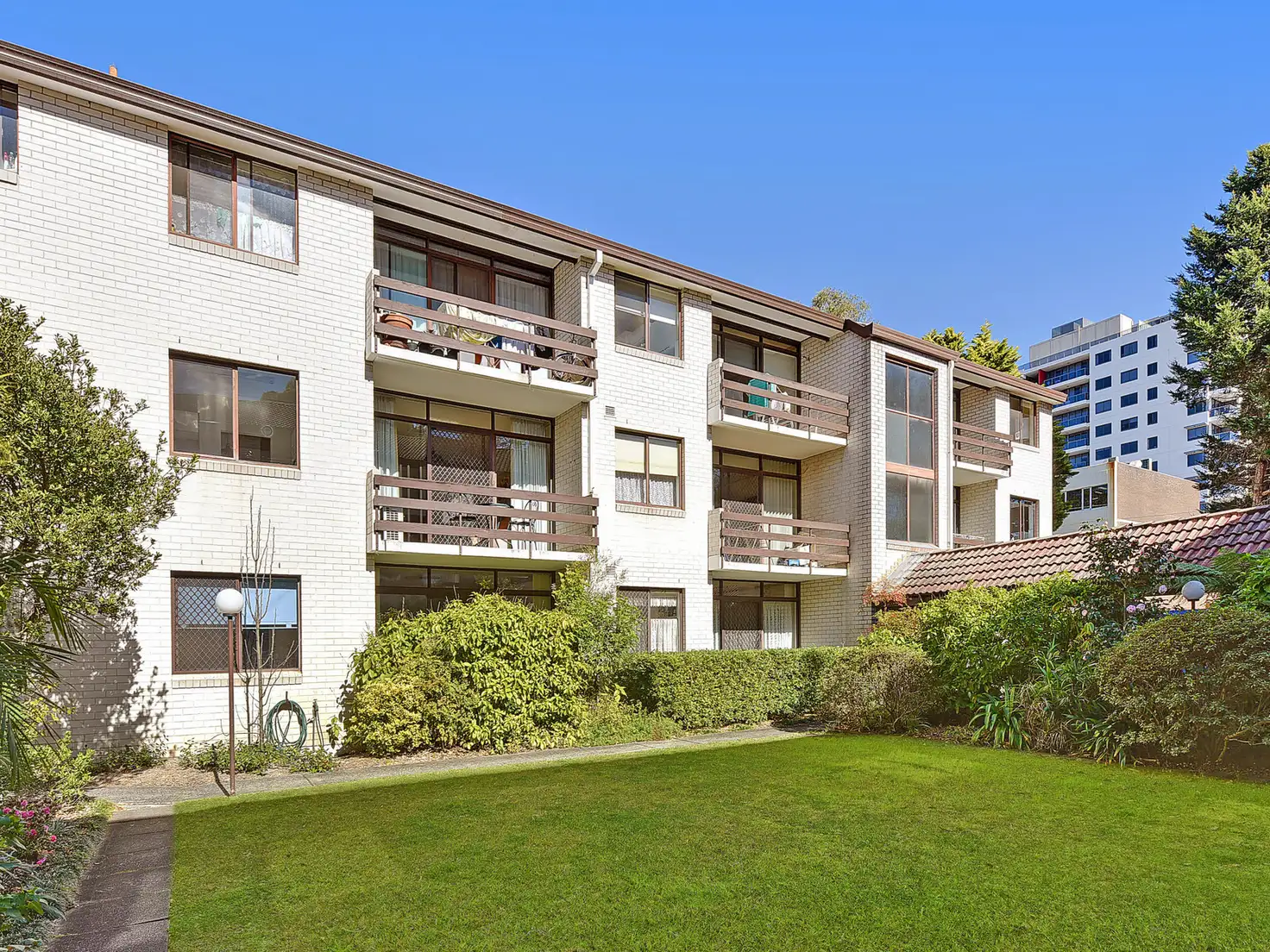 Main view of Homely apartment listing, 10/38-42 Hunter Street, Hornsby NSW 2077
