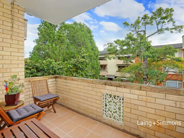 Second view of Homely unit listing, 12/71-73 Florence Street, Hornsby NSW 2077