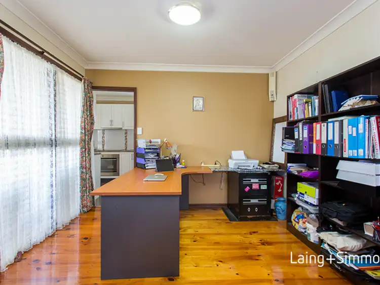 Fourth view of Homely house listing, 4 Roebuck Crescent, Willmot NSW 2770