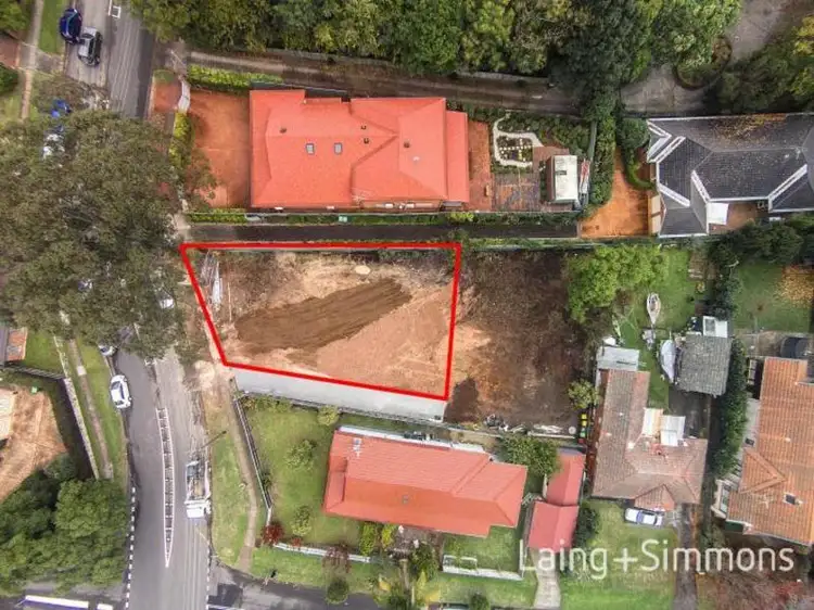 Lot811, 44 Ramsay Road, Pennant Hills NSW 2120