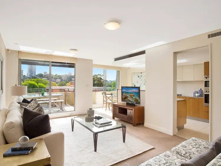 Second view of Homely apartment listing, 47/51 William Street, Double Bay NSW 2028
