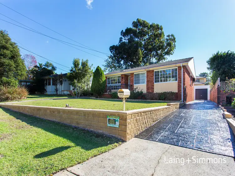 Main view of Homely house listing, 54 Alpha Road, Greystanes NSW 2145