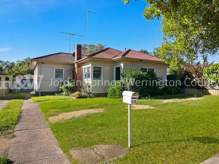 Second view of Homely house listing, 83 Derby Street, Penrith NSW 2750