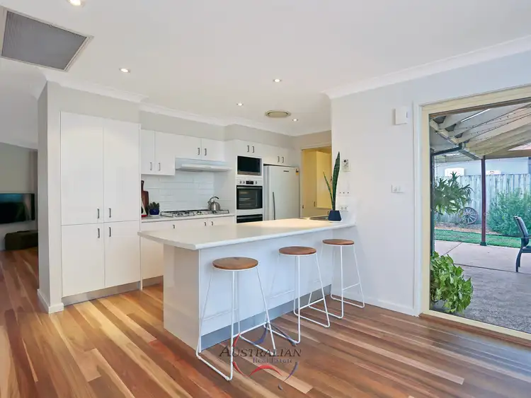 Third view of Homely house listing, 49 Kashmir Avenue, Quakers Hill NSW 2763