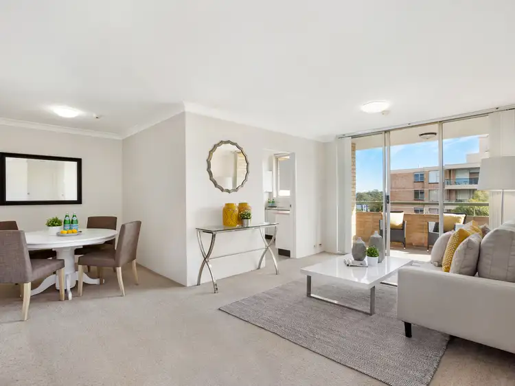 42/5 Broughton Road, Artarmon NSW 2064