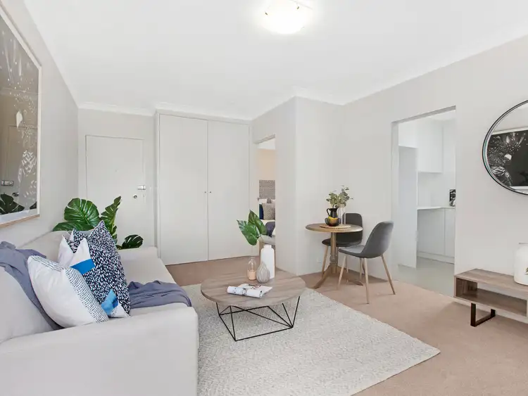 Third view of Homely unit listing, 15/6 Trafalgar Street, Crows Nest NSW 2065