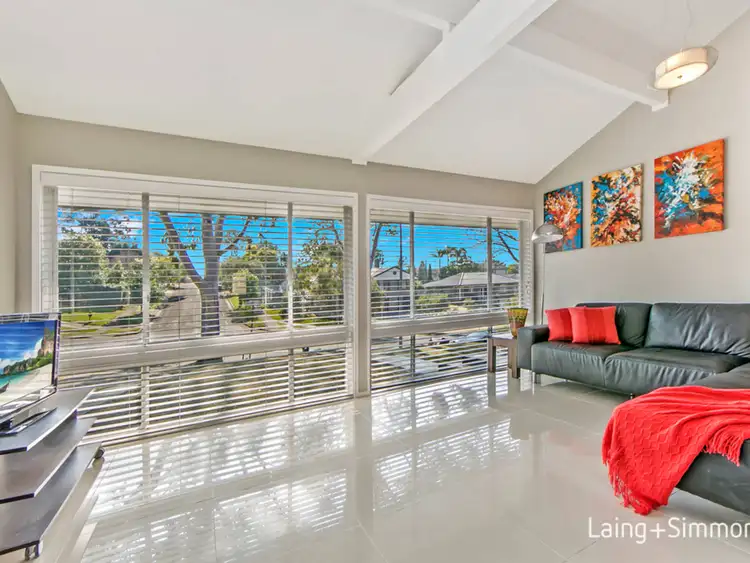 Second view of Homely house listing, 85 Whitby Road, Kings Langley NSW 2147
