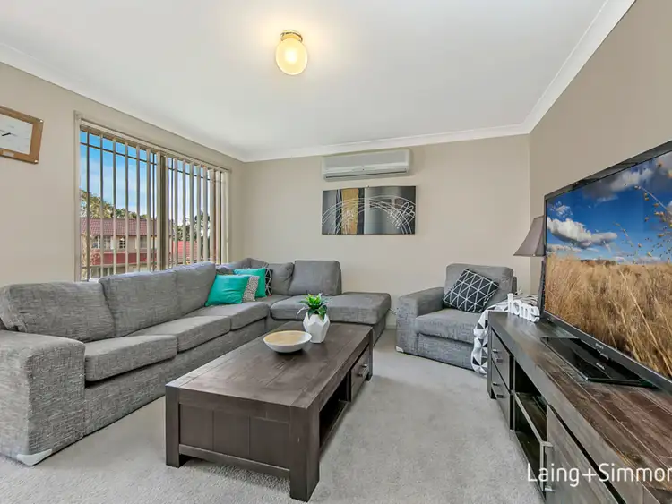Second view of Homely semi-detached listing, 31 Griffin Place, Doonside NSW 2767