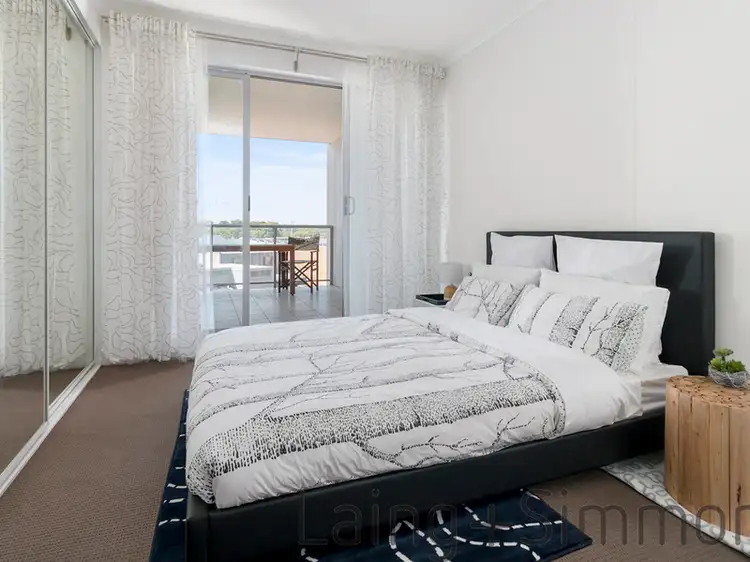 Fifth view of Homely apartment listing, 303/13 Spencer Street, Fairfield NSW 2165