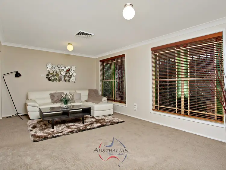Second view of Homely house listing, 5 Yukon Place, Quakers Hill NSW 2763