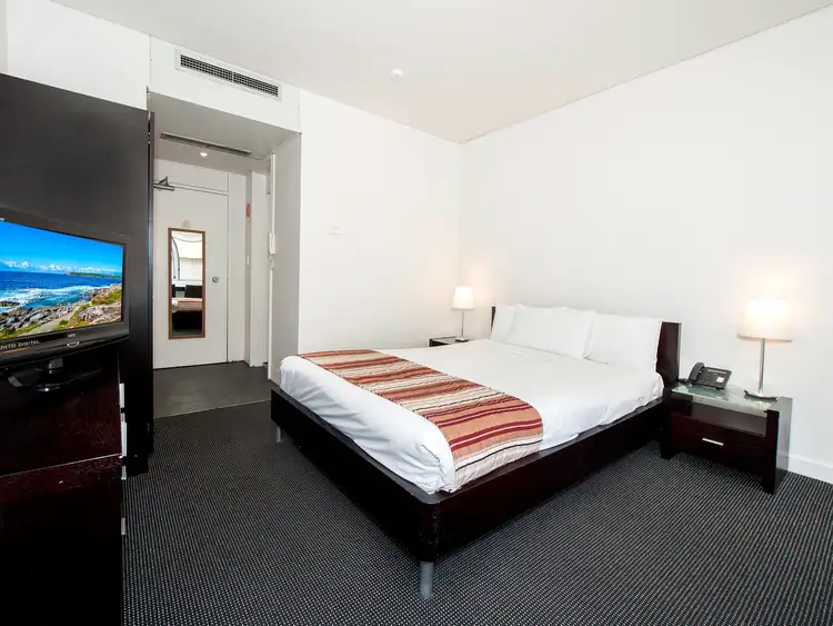 Fifth view of Homely studio listing, 807/28 Macleay Street, Potts Point NSW 2011