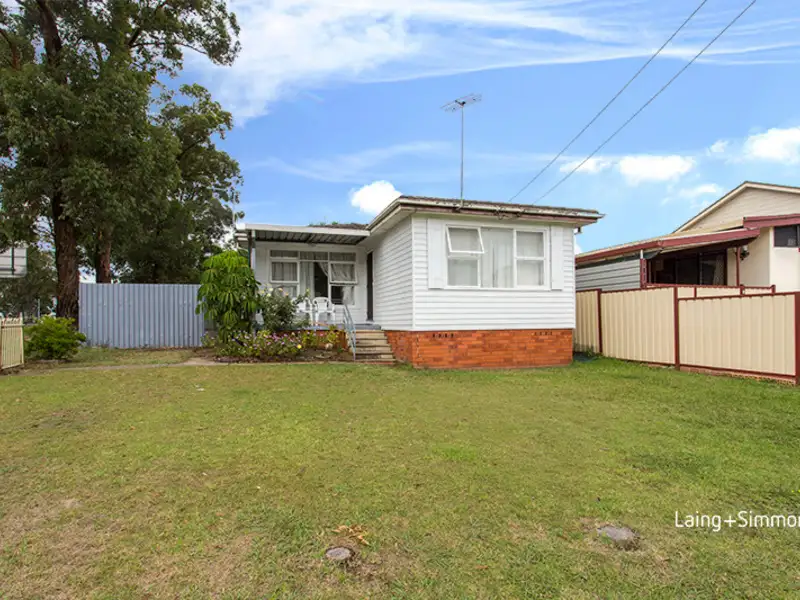 Main view of Homely house listing, 1 Archer Street, Mount Druitt NSW 2770
