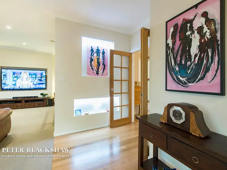 Fifth view of Homely house listing, 105 Waterfall Drive, Jerrabomberra NSW 2619