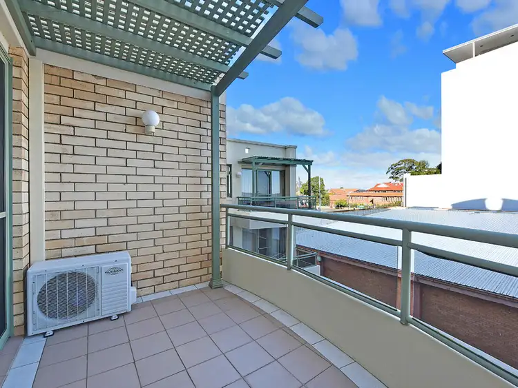 Second view of Homely apartment listing, 21/107-115 Pacific Highway, Hornsby NSW 2077