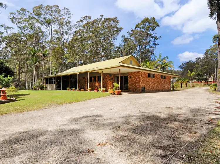 Main view of Homely house listing, 74 Warrew Crescent, King Creek NSW 2446