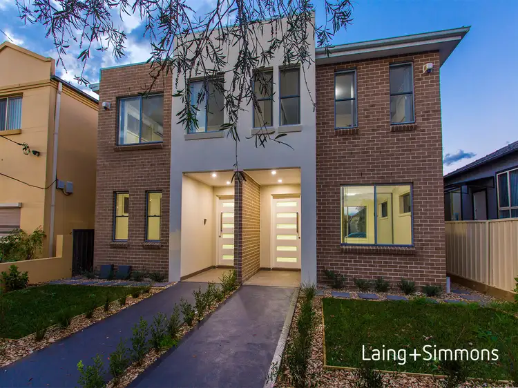 15 Third Street, Granville NSW 2142