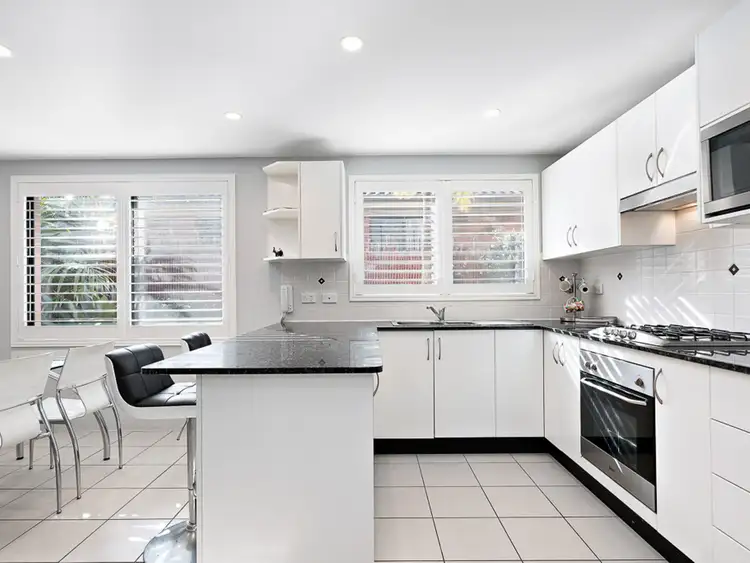 Fifth view of Homely townhouse listing, 5/139-141 Bellingara Road, Miranda NSW 2228