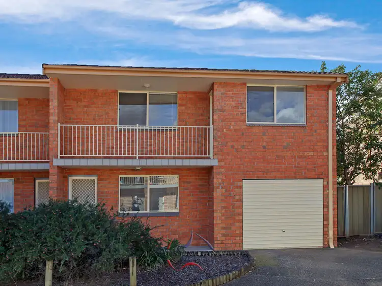 Main view of Homely townhouse listing, 6/16 Highfield Road, Quakers Hill NSW 2763