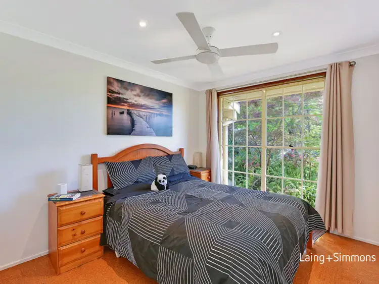 Fifth view of Homely house listing, 63 Oxley Drive, Mount Colah NSW 2079