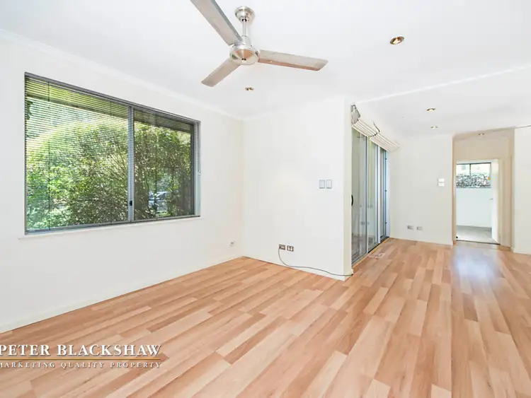 Fourth view of Homely villa listing, 91/27 Coxen Street, Hughes ACT 2605