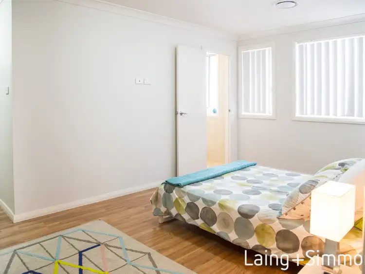 Fifth view of Homely townhouse listing, 26/30 Australis Drive, Ropes Crossing NSW 2760