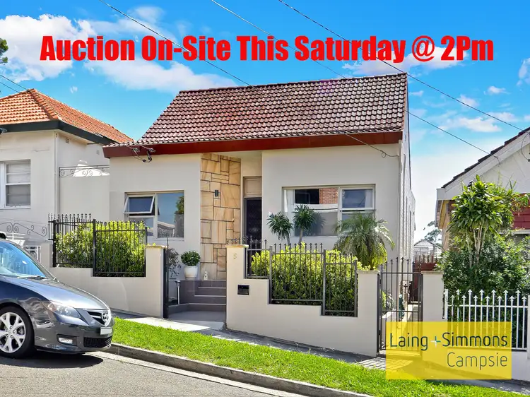 5 Parker Street, Rockdale NSW 2216